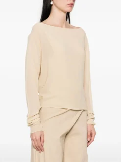 Trouble Silk Top