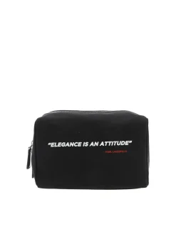 Trousse Karl Legend nero