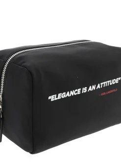 Trousse Karl Legend nero