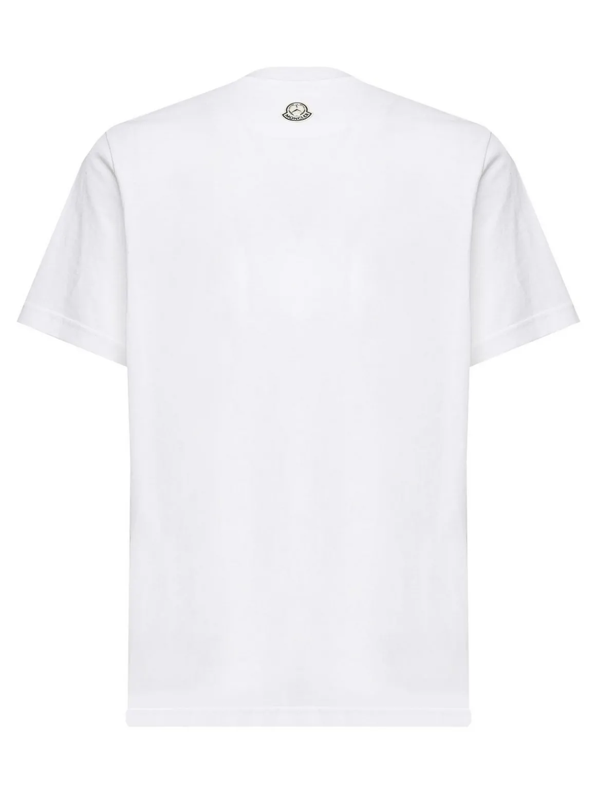 T-shirt con stampa frontale