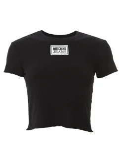 T-shirt da etichetta