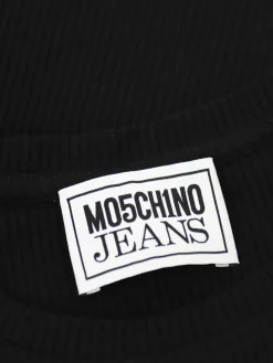 T-shirt da etichetta