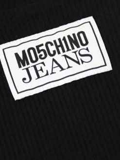 T-shirt da etichetta