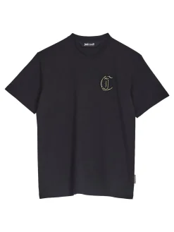 T-shirt da ricamo JC Lurex