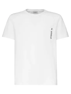 T-shirt della maglia con logo