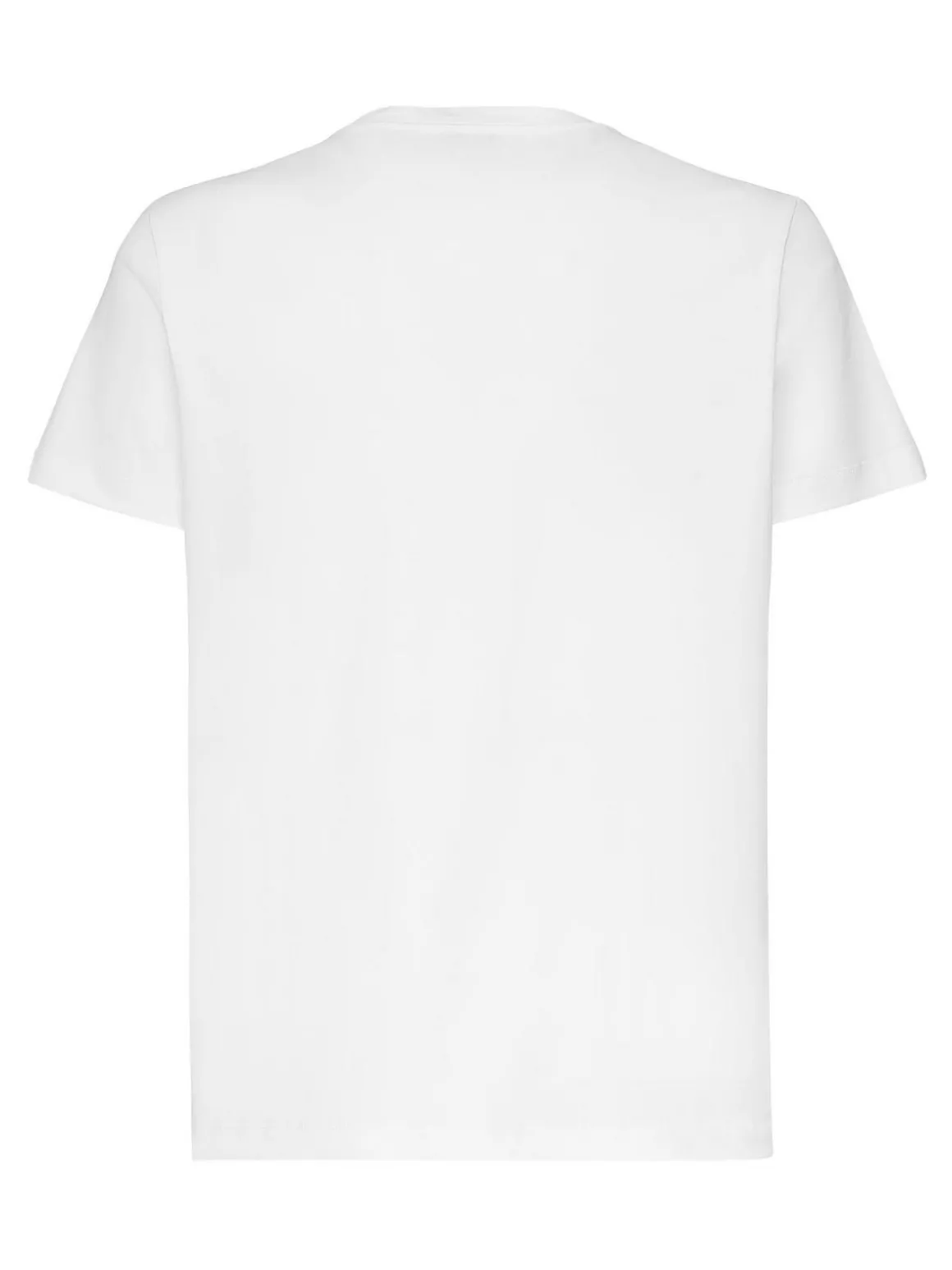 T-shirt della maglia con logo