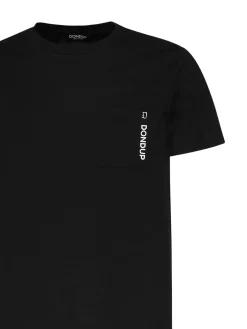 T-shirt della maglia con logo