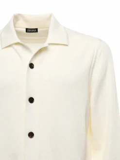 T-shirt di lana
