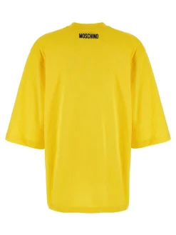 T-shirt sorridente