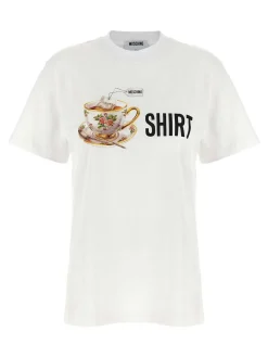 T-shirt stampata