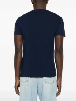 T-shirt a logo Slim-Fit