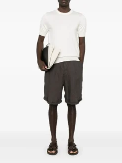 T-Shirt A Maglia Fine