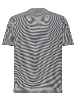 T-shirt a righe a strisce