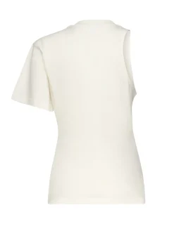 T-shirt asimmetrica