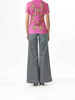 T-Shirt Barocco Piazzato