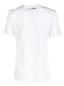 T-Shirt Bianca in Jersey