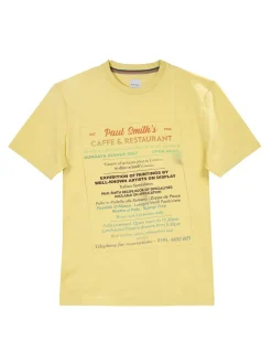 T-shirt Cafe Restaurant