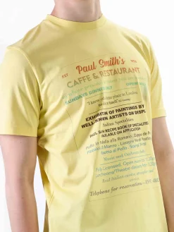 T-shirt Cafe Restaurant