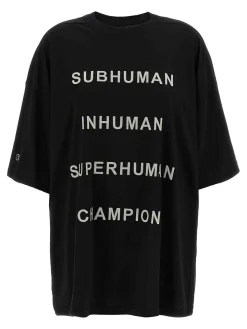 T-shirt Champion X.