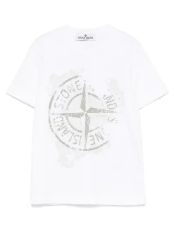 T-Shirt Con Stampa