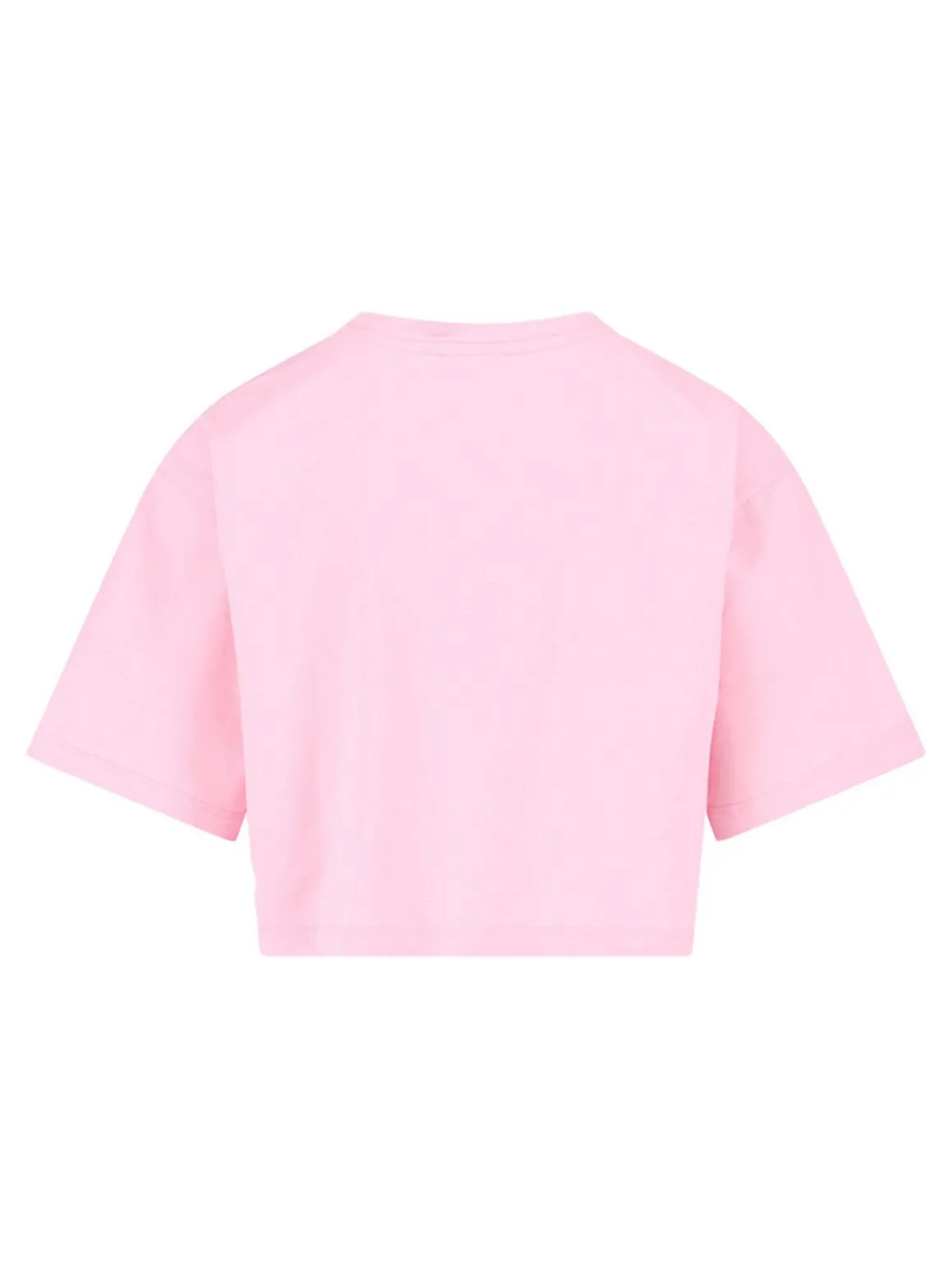 T-Shirt Crop Logo
