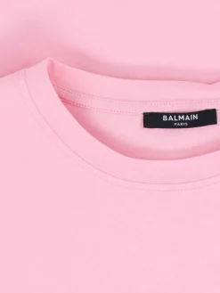 T-Shirt Crop Logo