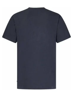 T-shirt del collo dell'equipaggio