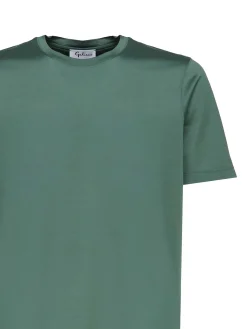 T-shirt di cotone