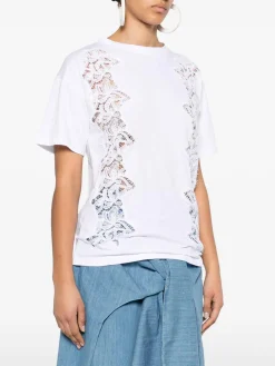 T-shirt di cotone