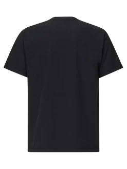 T-shirt di cotone fantasma