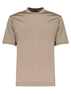 T-shirt di cotone puro