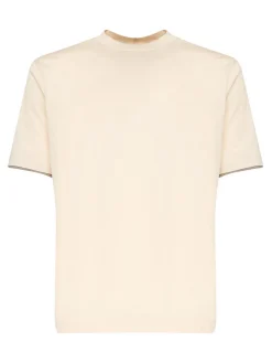 T-shirt di cotone puro