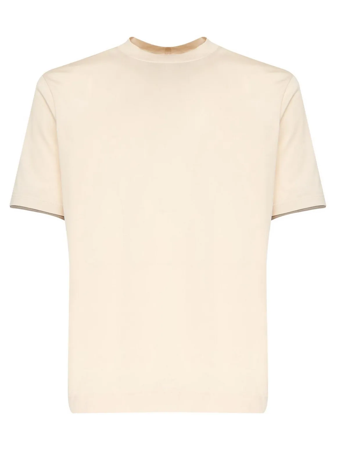 T-shirt di cotone puro
