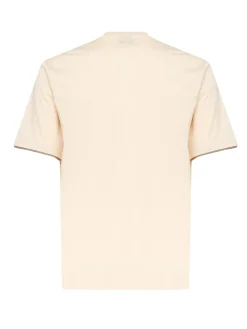 T-shirt di cotone puro