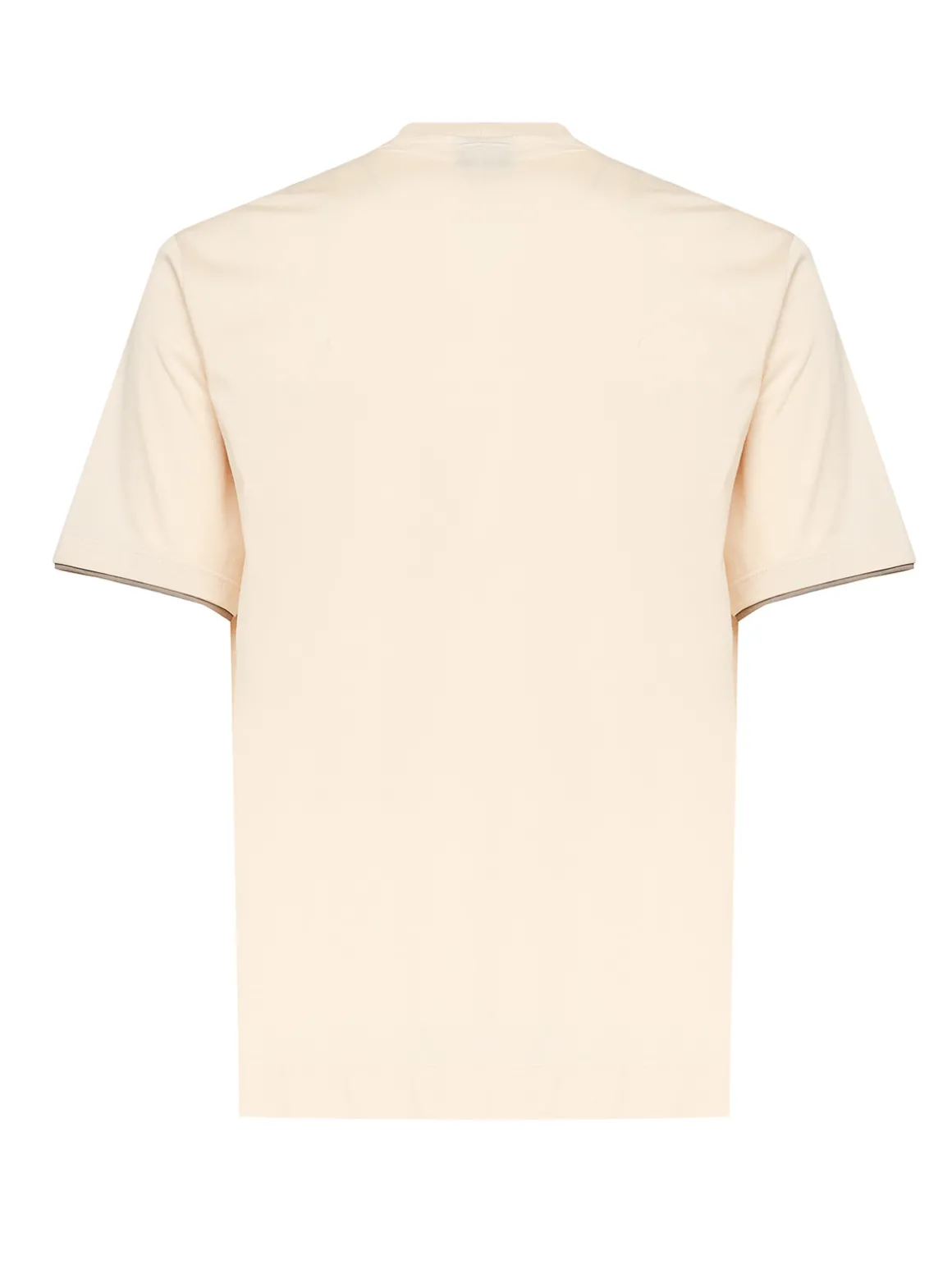 T-shirt di cotone puro