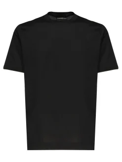 T-shirt di cotone puro