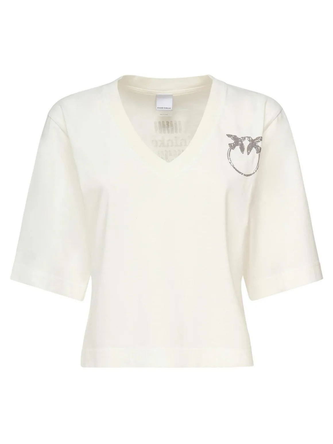 T-shirt di cotone Suez