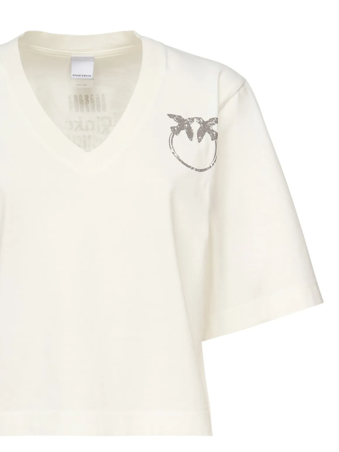 T-shirt di cotone Suez