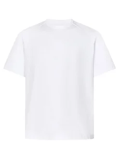 T-shirt di Portland in maglia bianco
