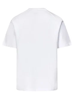 T-shirt di Portland in maglia bianco
