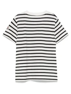 T-shirt di stampa logo