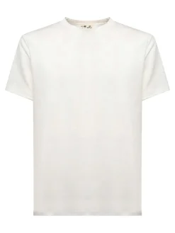 T-shirt Ecstasea in lino