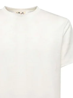 T-shirt Ecstasea in lino