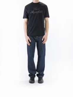 T-Shirt Firma Rilievo