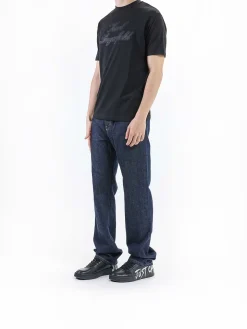 T-Shirt Firma Rilievo