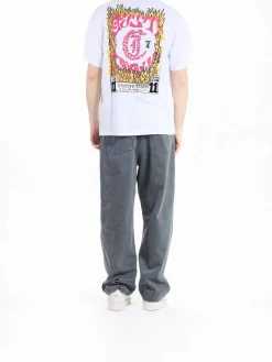 T-shirt Flames