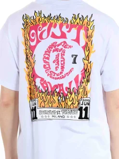 T-shirt Flames