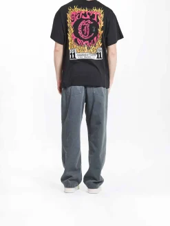 T-shirt Flames