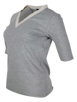 T-shirt grigio