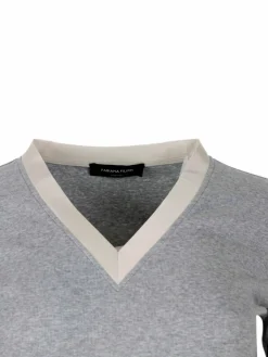T-shirt grigio